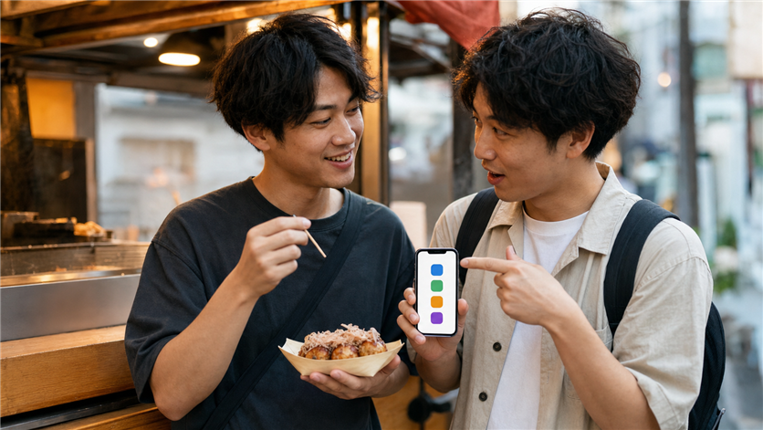 大阪在住者におすすめのヤリモクアプリTOP4