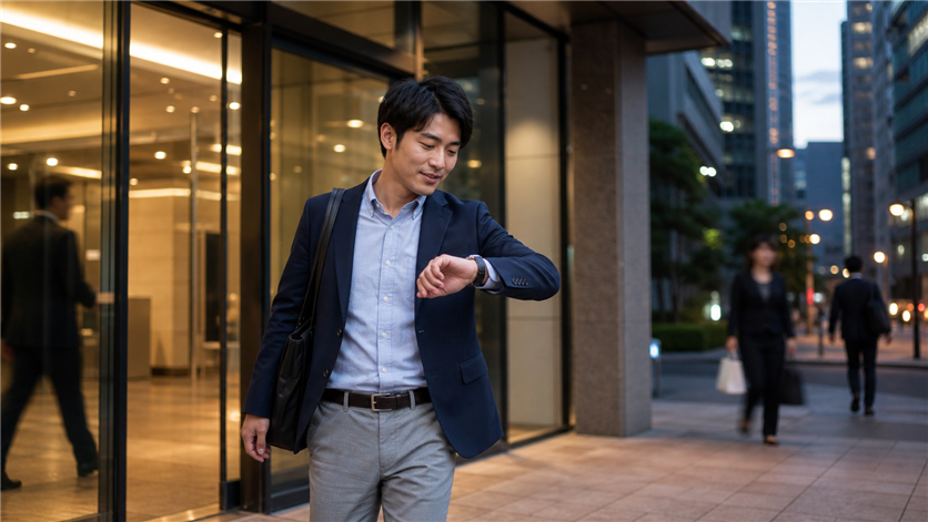 時間帯と曜日を意識した大阪で会いやすくする進め方